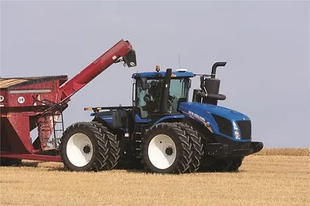 Tractor in Rimbey Implements LTD